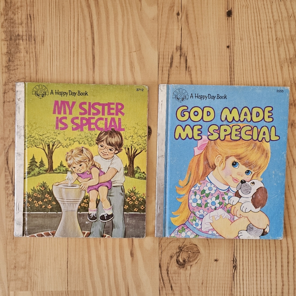 A Happy Day Book Set